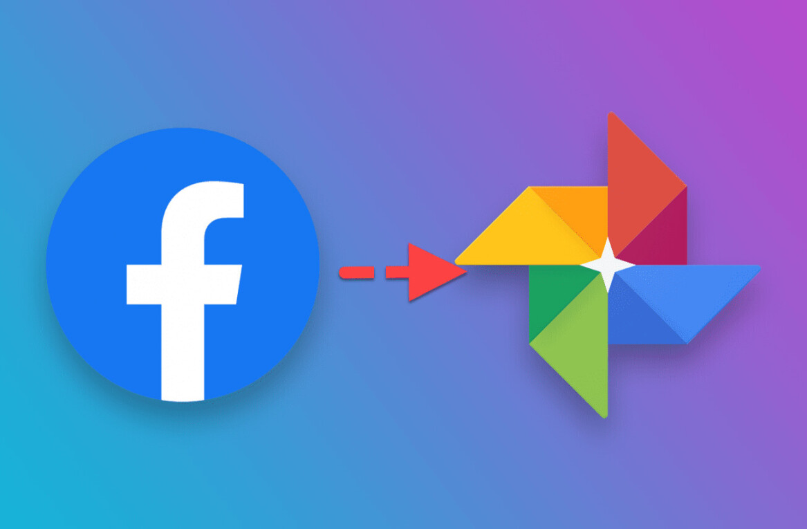 Everyone can now use Facebook’s Google Photos export tool