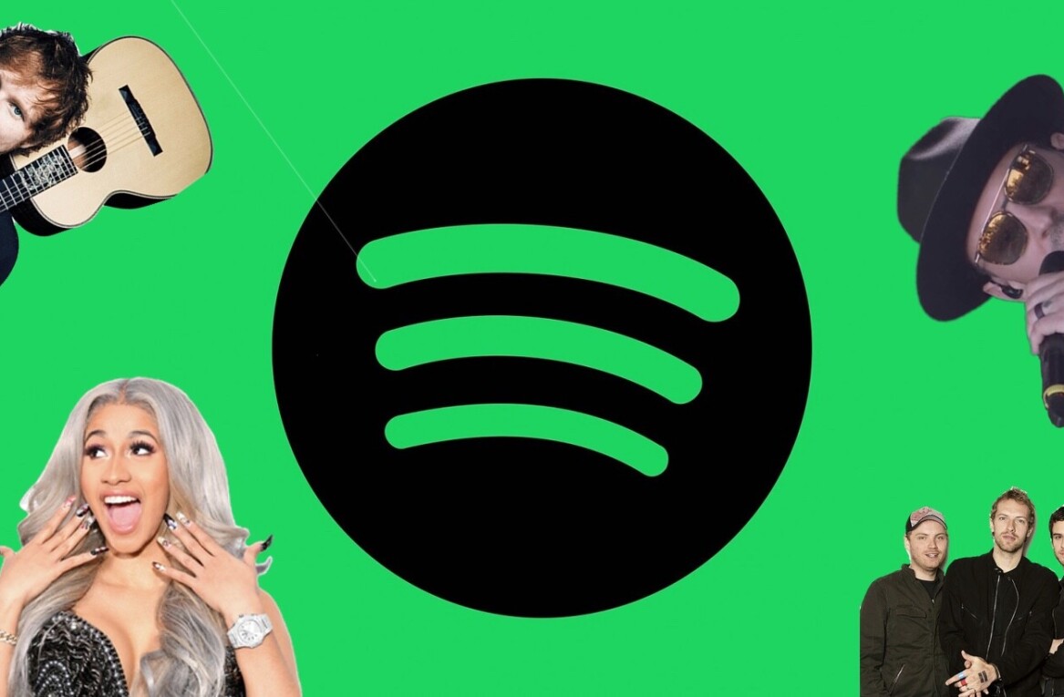 Spotify’s song booster service offers better exposure for slashed royalties