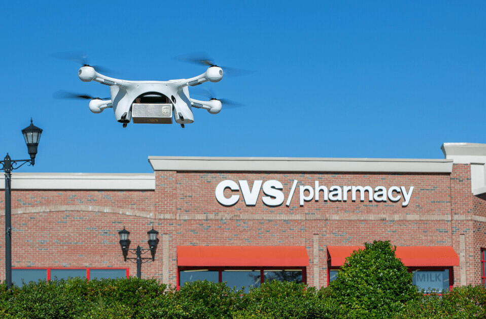 UPS drones to deliver prescriptions to Florida retirement community