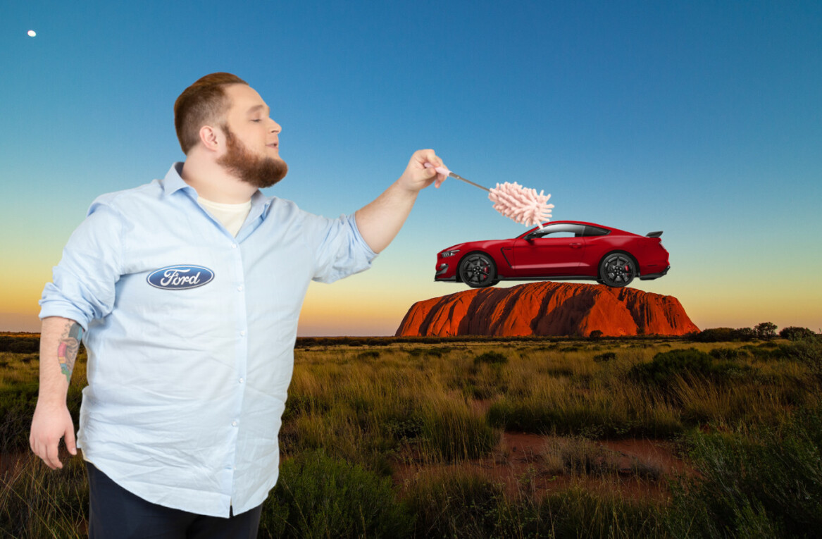 How Ford Australia is solving car-servicing during coronavirus pandemic