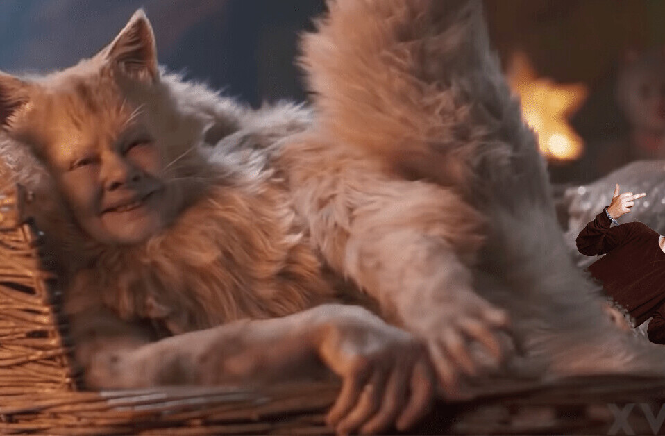 A Cats butthole cut ‘trailer’ is out — an analysis of its alternative reality