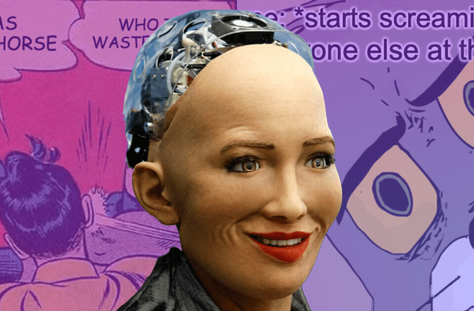 This AI-driven meme generator delivers the avant-garde content you need