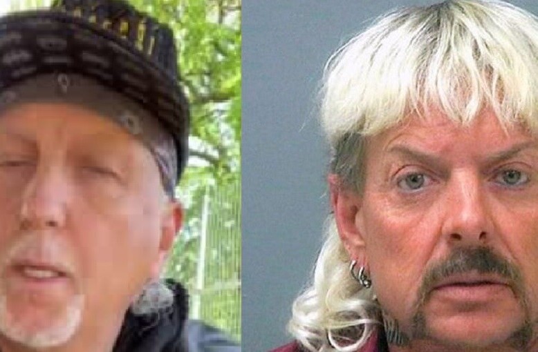 Jeff Lowe says ‘Tiger King’ Joe Exotic made sex tapes with zoo animals