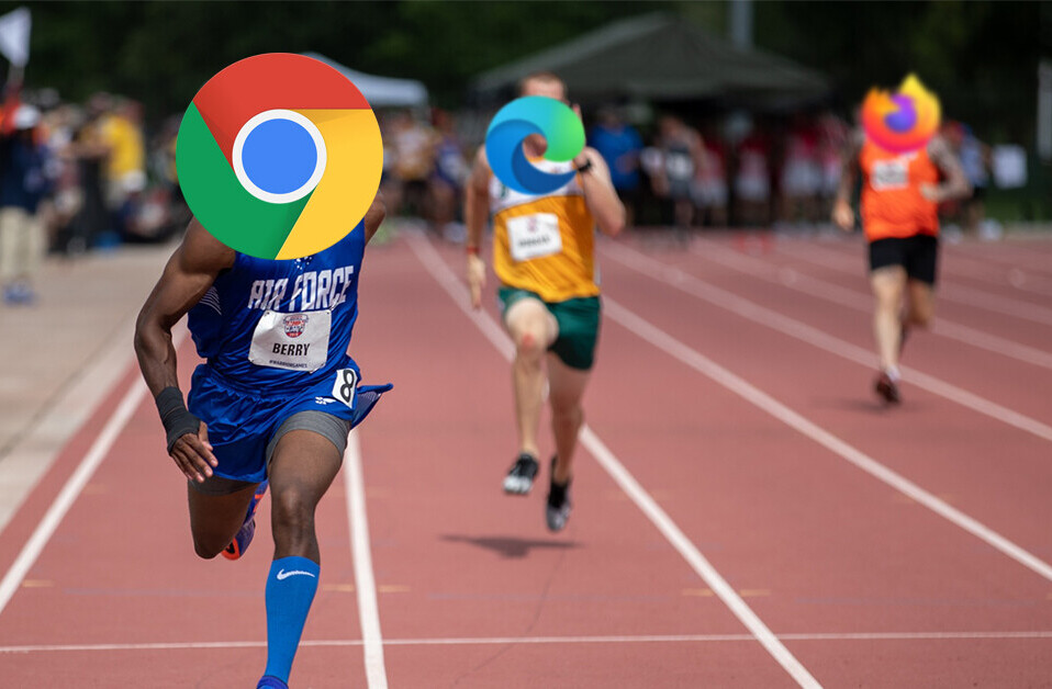 Microsoft Edge overtakes Firefox — but good luck dethroning Chrome