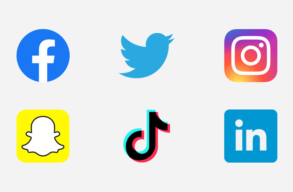 Social media interest is spiking worldwide — except for LinkedIn