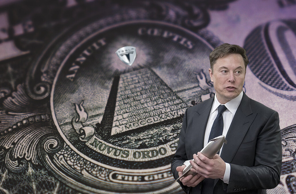 Tesla just became a top 10 US company, but it’s still not in the S&P 500