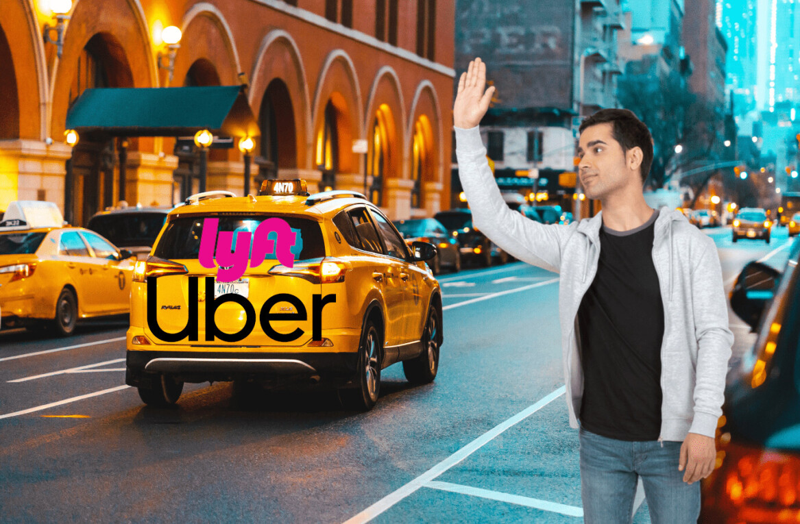 Uber and Lyft should just become taxi firms and get over themselves
