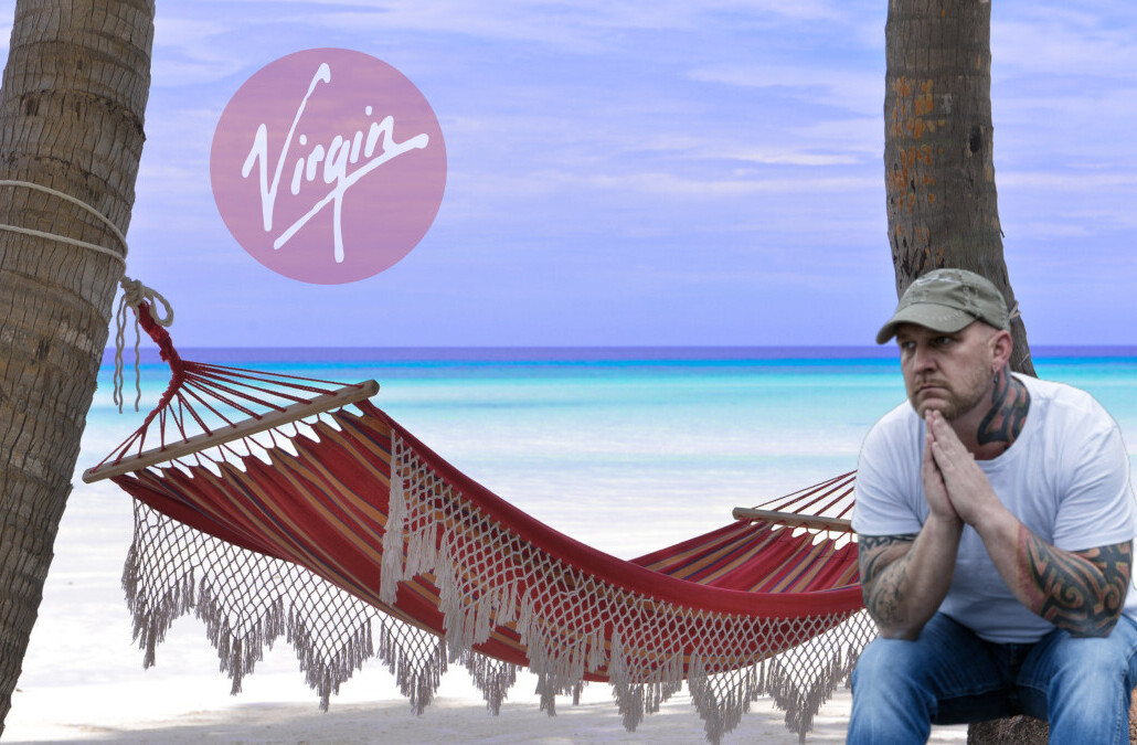 Richard Branson is mortgaging his $100M Caribbean island to save Virgin jobs