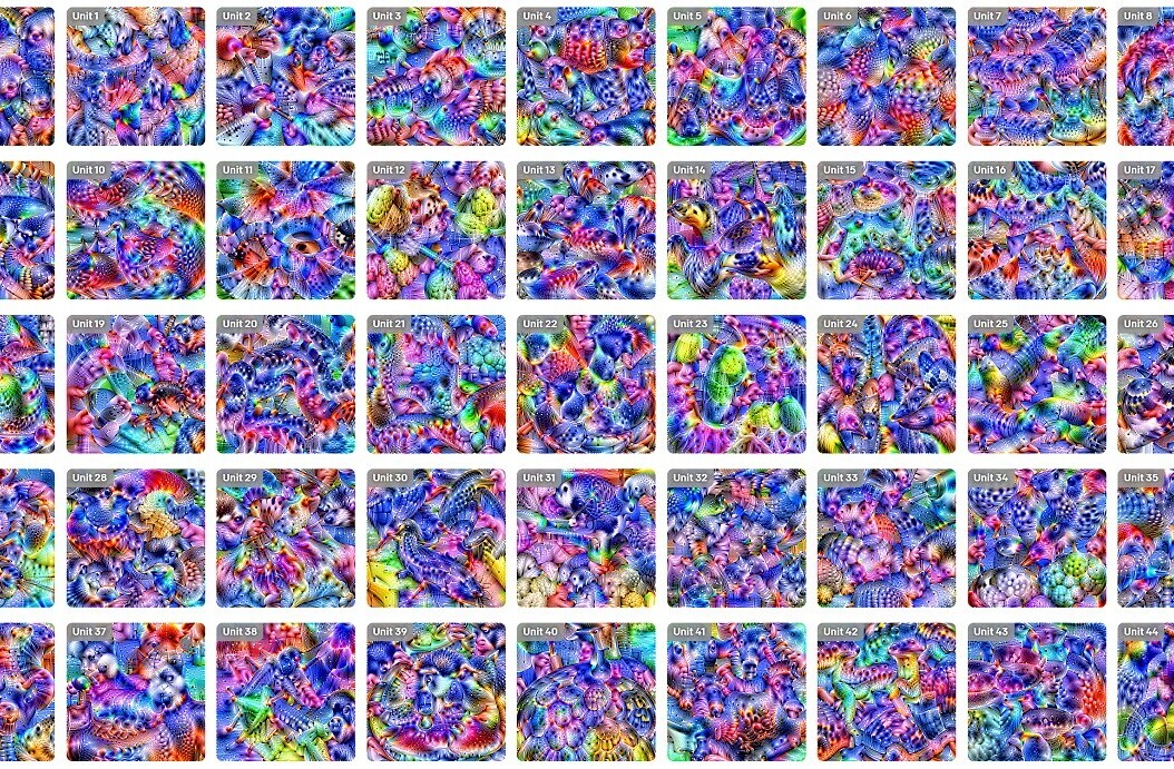 Check out these gorgeous visualizations of popular neural networks