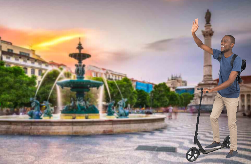 How Lisbon is reshaping its mobility landscape with e-scooters