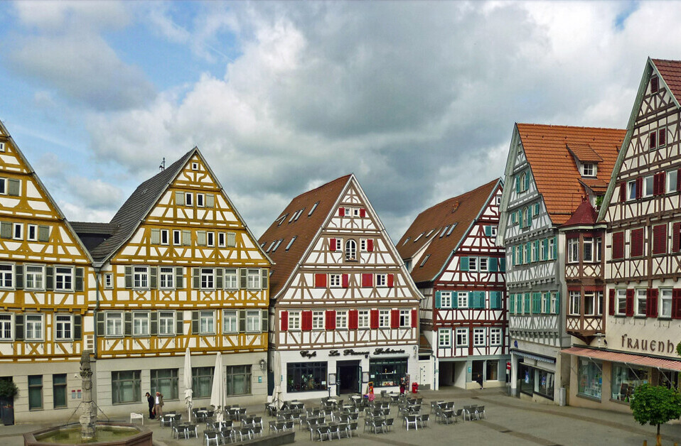 This German town replicated itself in VR to keep its tourism alive