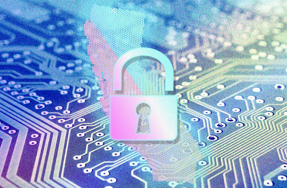 Here’s everything European businesses need to know about California’s data legislation