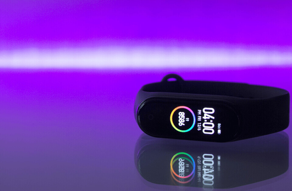 How accurate is your commercial fitness tracker?