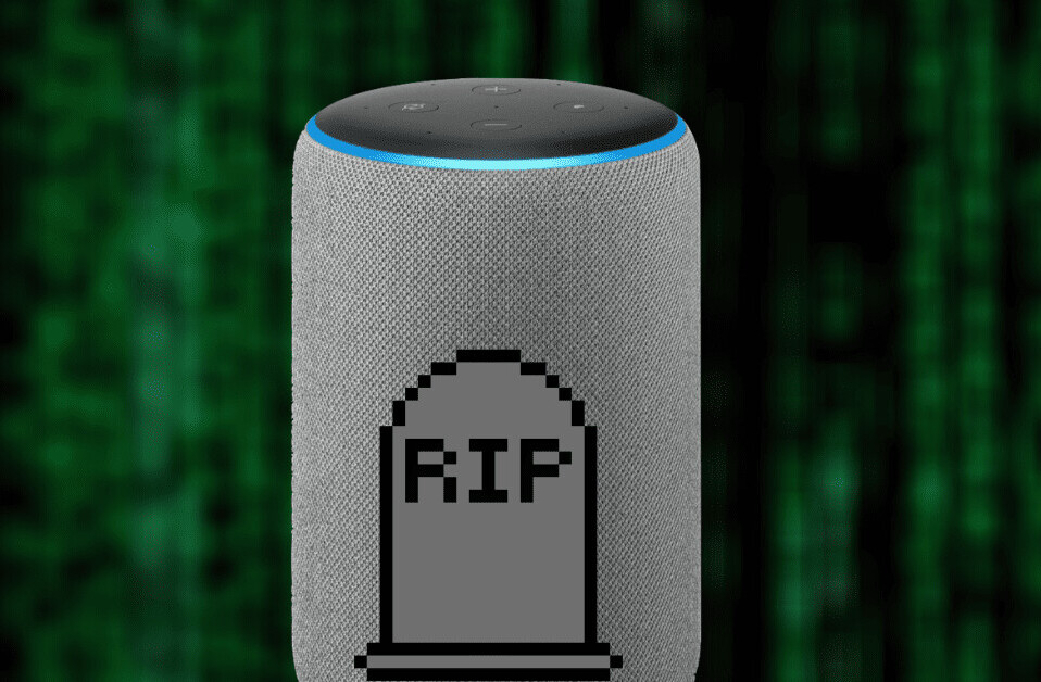 How tech is defying death and turning our loved ones into Alexa-powered chatbots