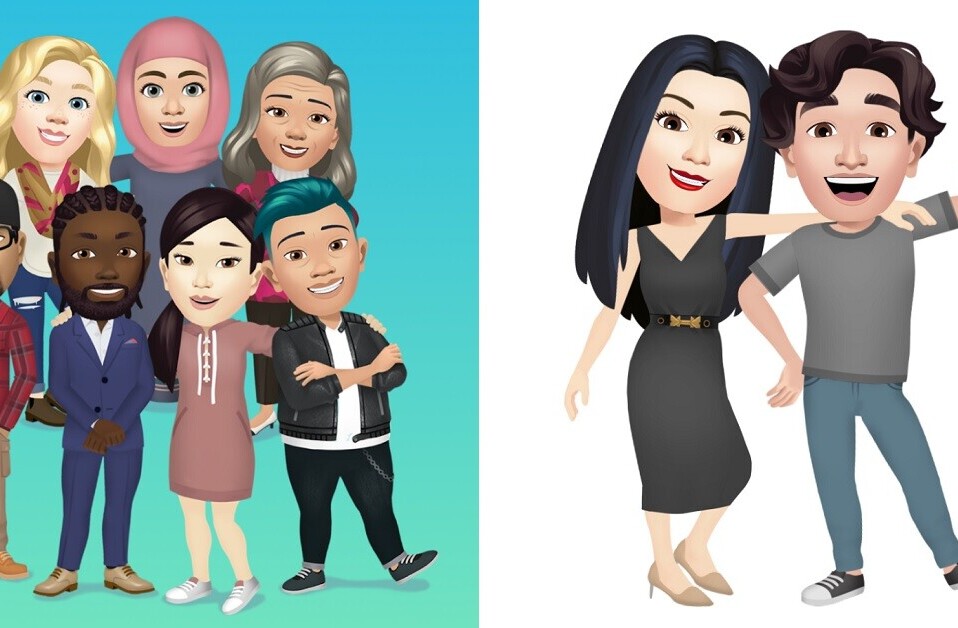 Facebook releases Avatars — here’s how to get yours just right