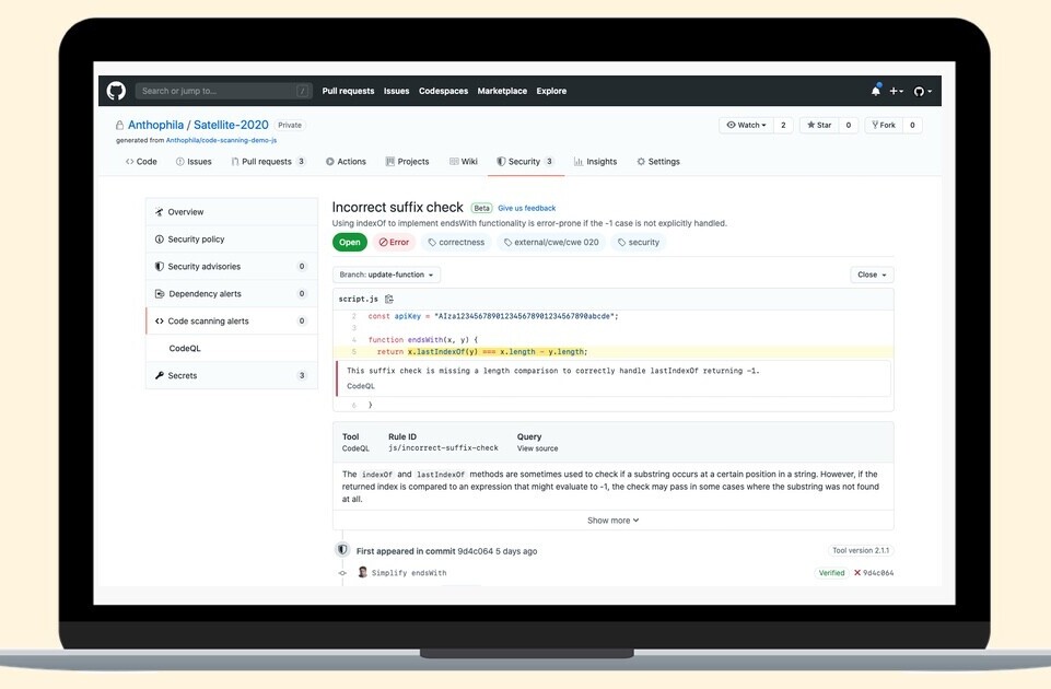 GitHub bolsters code security with advanced scanning and private instances
