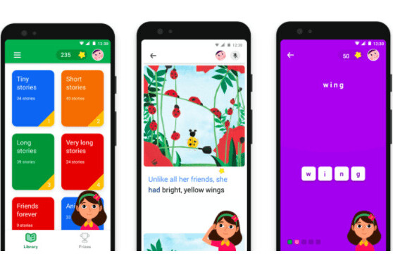 Google’s Read Along offline app can help your kids learn to read better