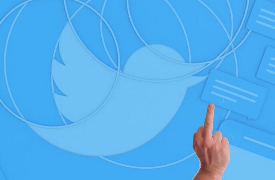 Twitter’s new test feature asks you to mind your language