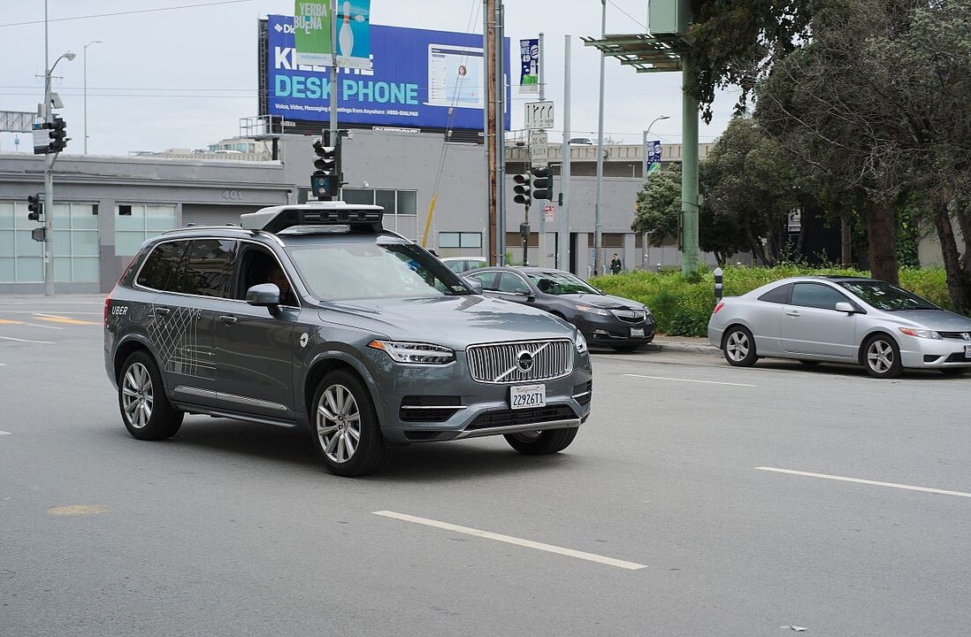 Authorities charge Uber backup driver involved in fatal self-driving crash