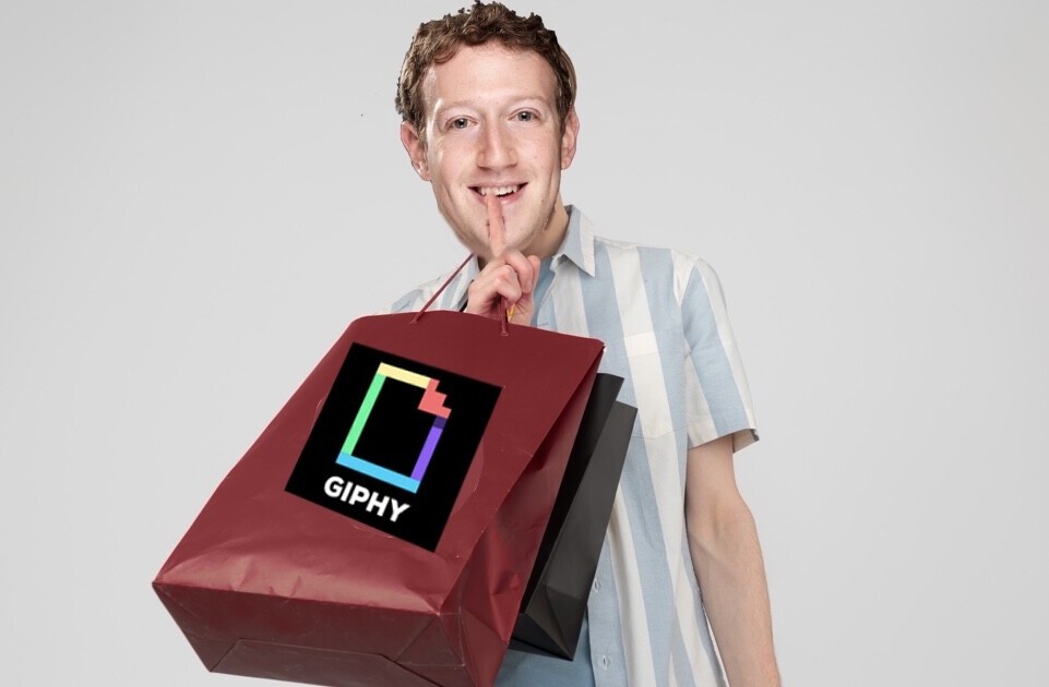 Facebook buys GIPHY, the popular GIF-hosting platform