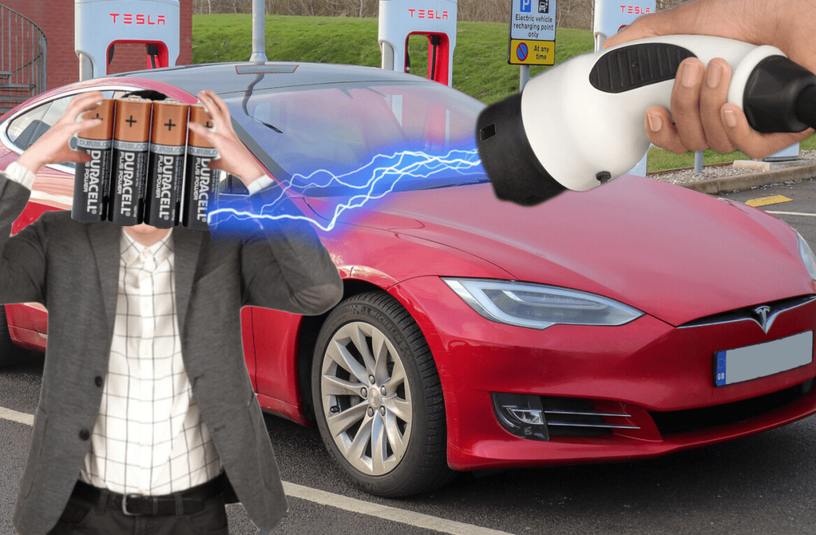 Tesla needs to lead the world on vehicle-to-grid charging — get on it, Musk