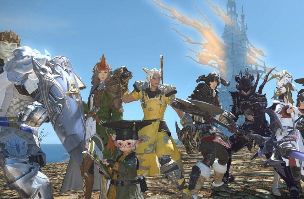 Final Fantasy XIV Online with 30 days of play time is free through 26 May: Here’s how to get it