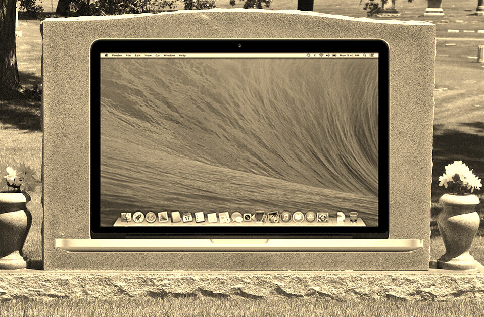 A eulogy for my ‘vintage’ MacBook Pro