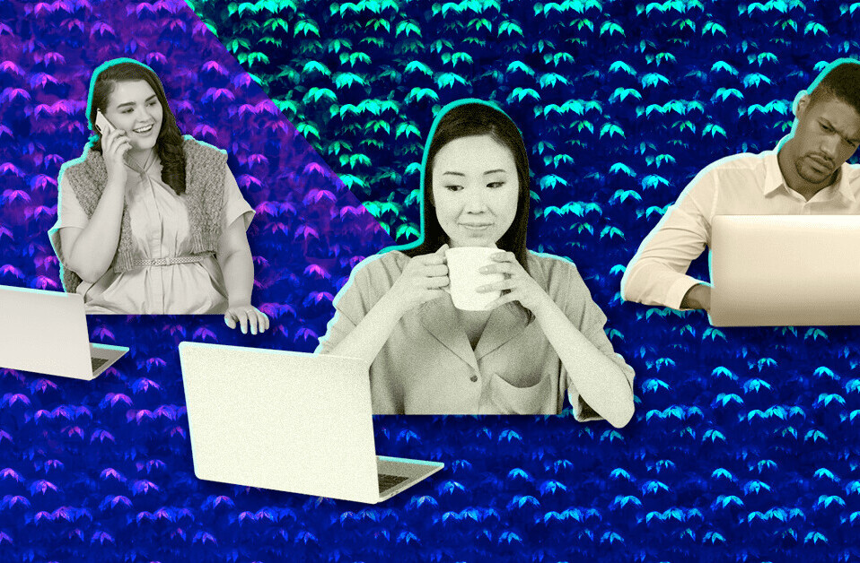 Poll: Employees would rather make less money than go back to an office