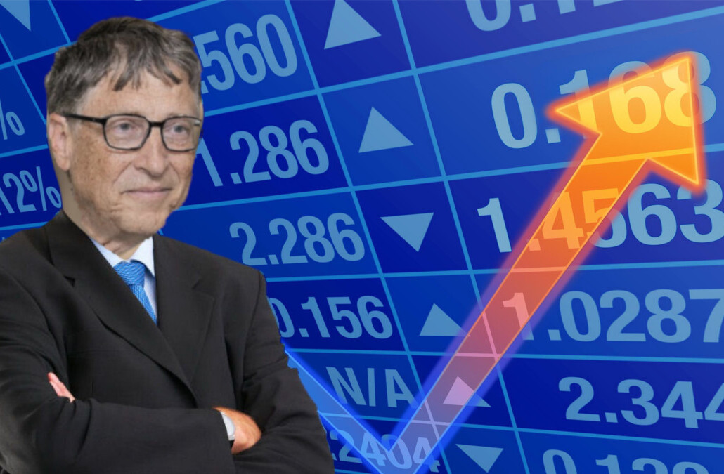 A look at the $17 billion stock portfolio of the Bill and Melinda Gates Foundation