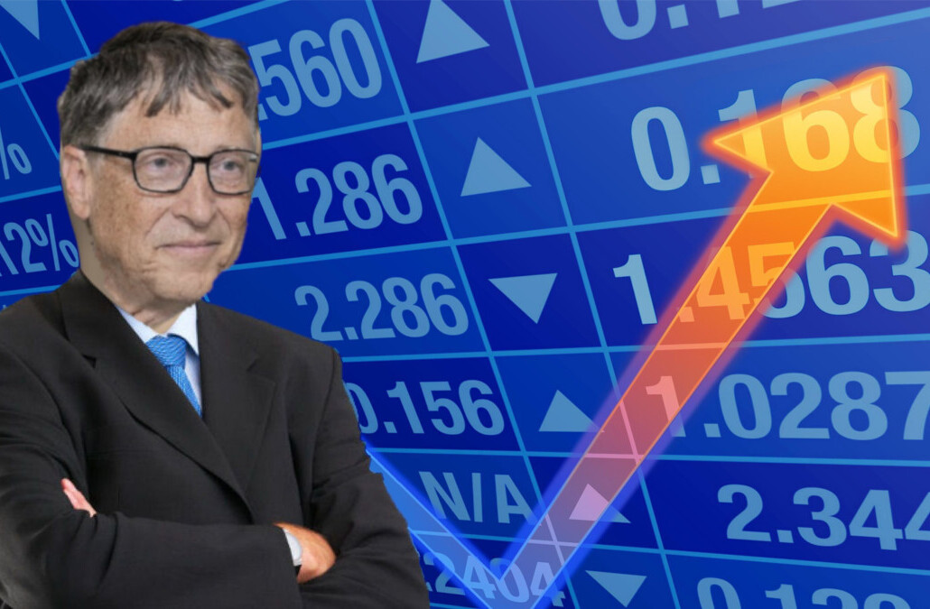 ‘Mysterious’ billionaire cashes in $127M worth of Gates-backed pharma stock