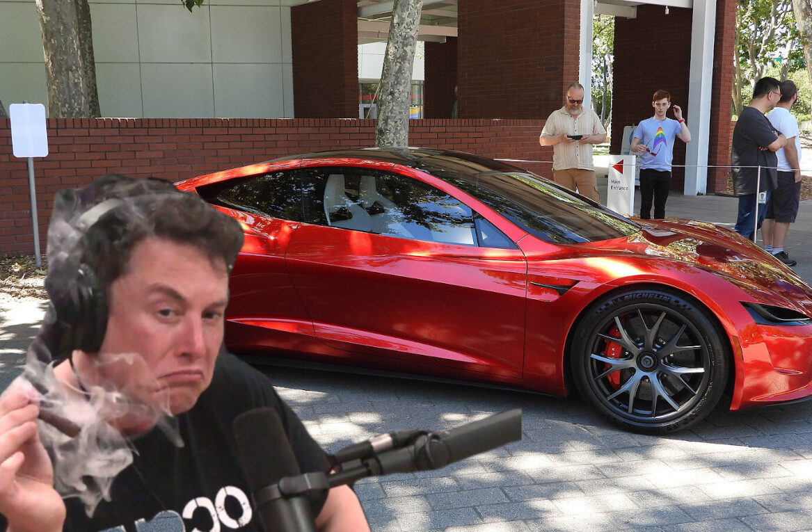 Elon Musk: Tesla will prioritize Cybertruck over Roadster