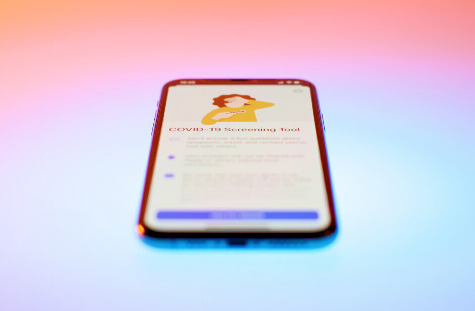 Your future phone could test you for coronavirus — here’s how