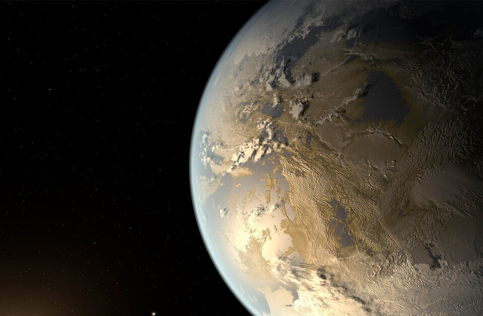 Astronomers found an Earth-like exoplanet orbiting the solar system’s nearest star