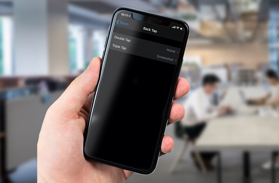 How to use iOS 14’s super-handy ‘back tap’ feature on your iPhone