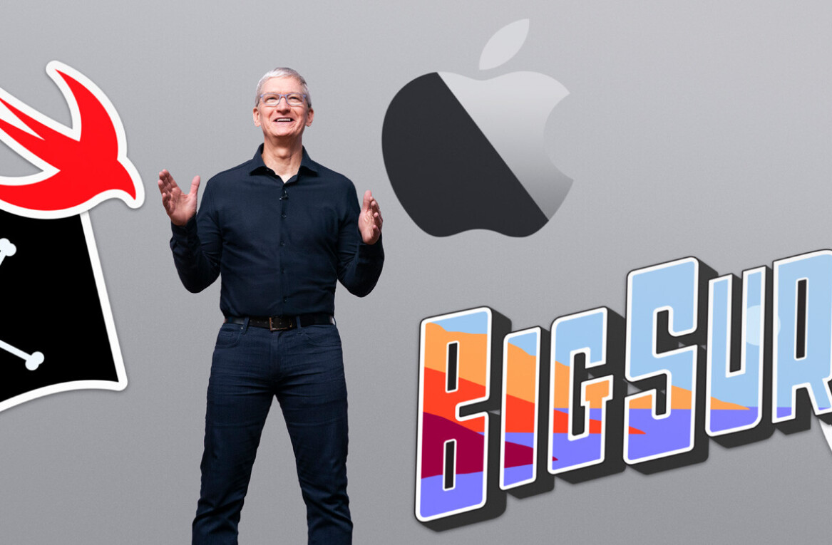 Everything Apple announced at its WWDC 2020 keynote