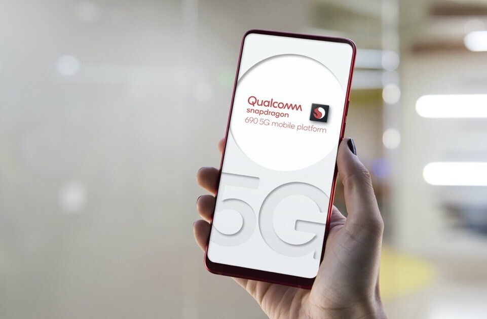 Qualcomm aims to bring 5G to mid-range phones with Snapdragon 690 chipset