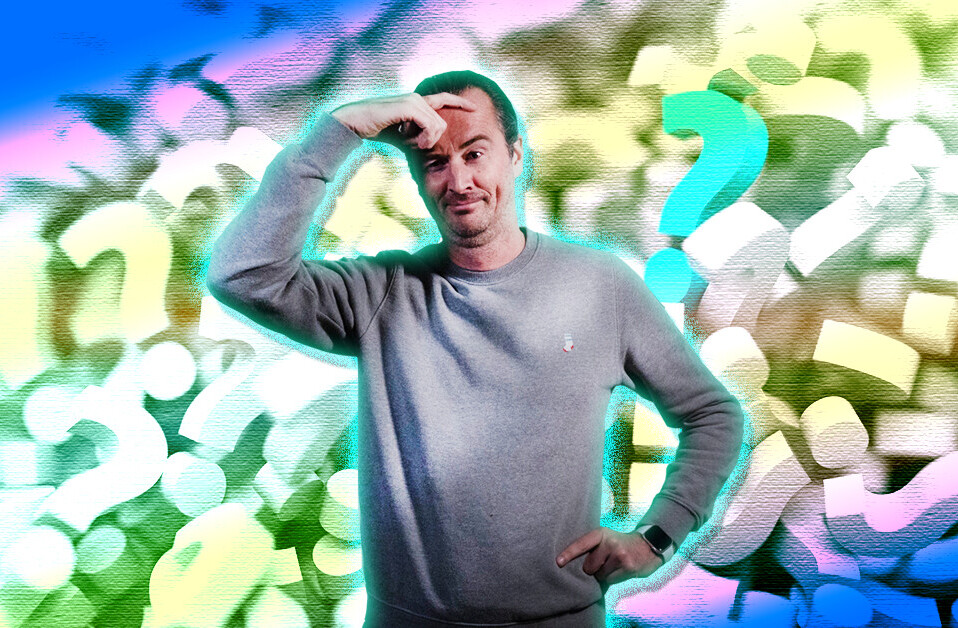So your instincts were completely wrong — here’s what to do next