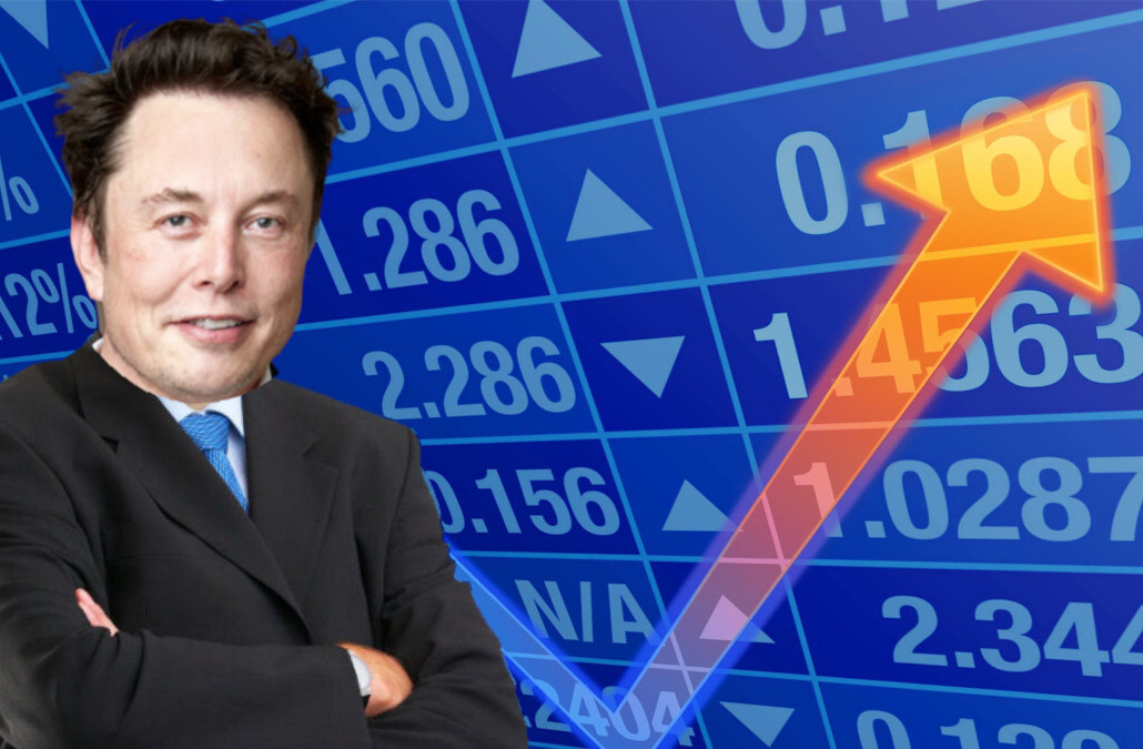 Elon Musk eclipses Bill Gates to become the world’s second richest person