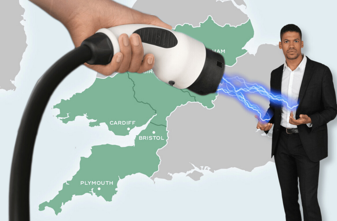 UK launches yet another vehicle-to-grid charging trial — but only for 100 Nissan drivers