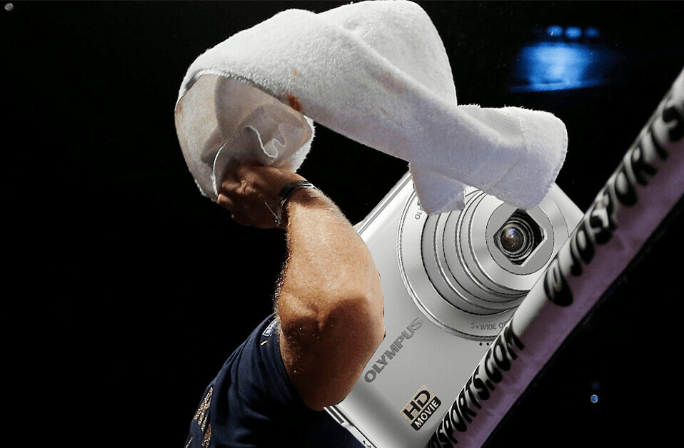 Olympus throws in the towel and exits the camera business