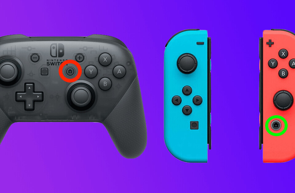How to turn on the Nintendo Switch with Joy-Cons or a Pro Controller