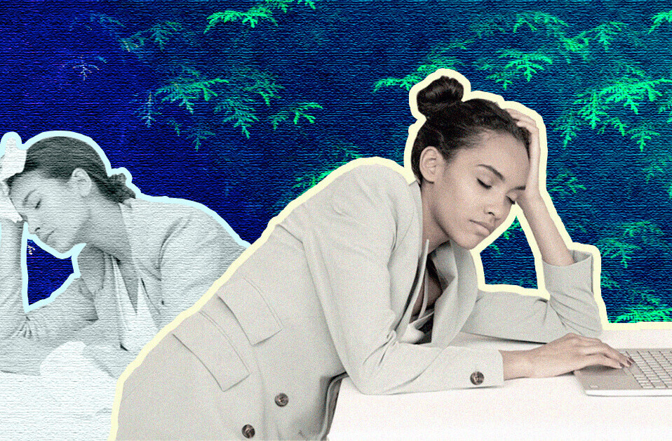 Hey snoozy Susan, here’s how to stop falling asleep at work