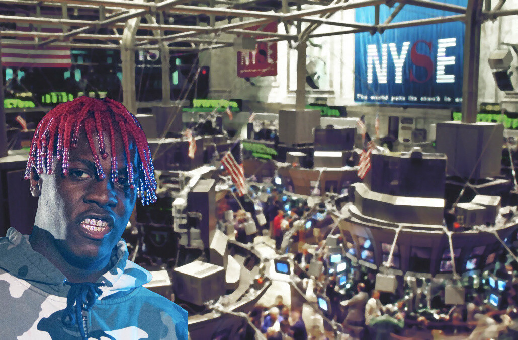 The stock market crashes every time Lil Yachty releases music, a theory