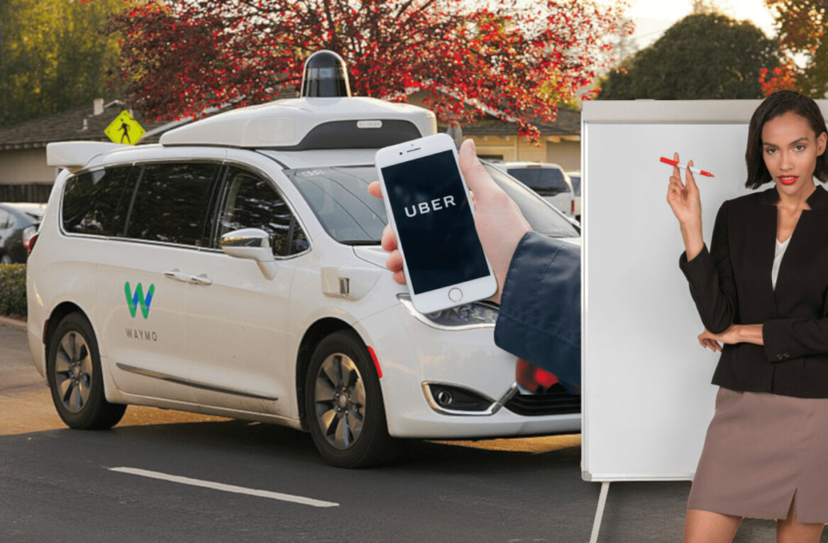 Uber and Waymo expected to share autonomous vehicle test data with public in new tool