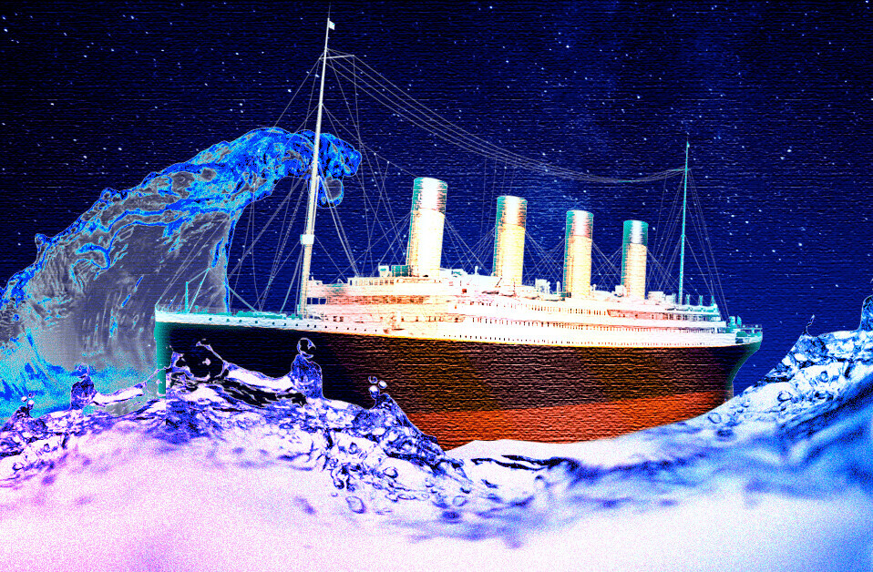From the Titanic to Tom Jones’ chest hair: how Lloyd’s insures the unusual
