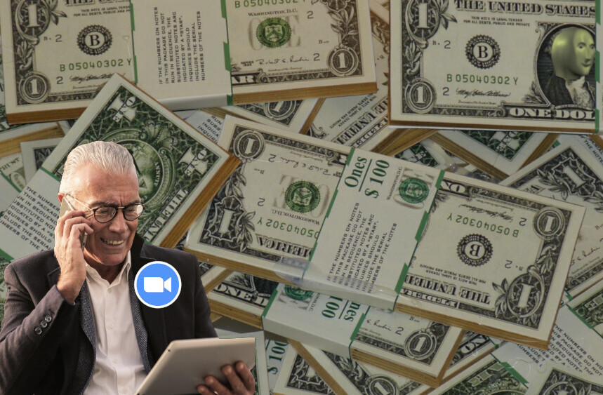 Zoom execs dumped $580M of stock as its share price rose 622%