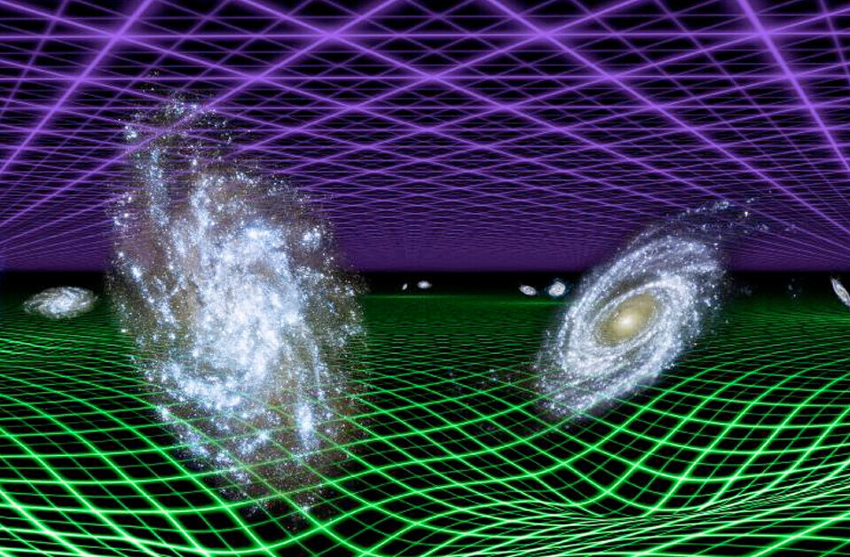 This new cosmological map shines some light on dark energy