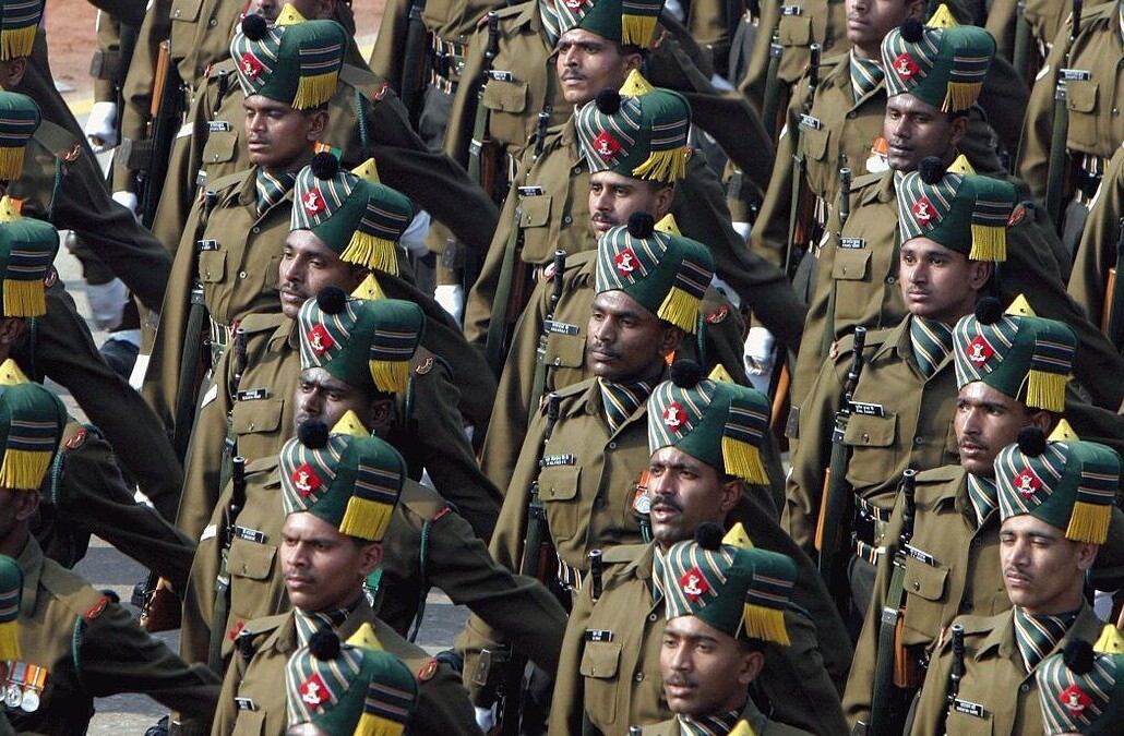 Indian Army asks its personnel to delete 89 apps including Facebook and Tinder