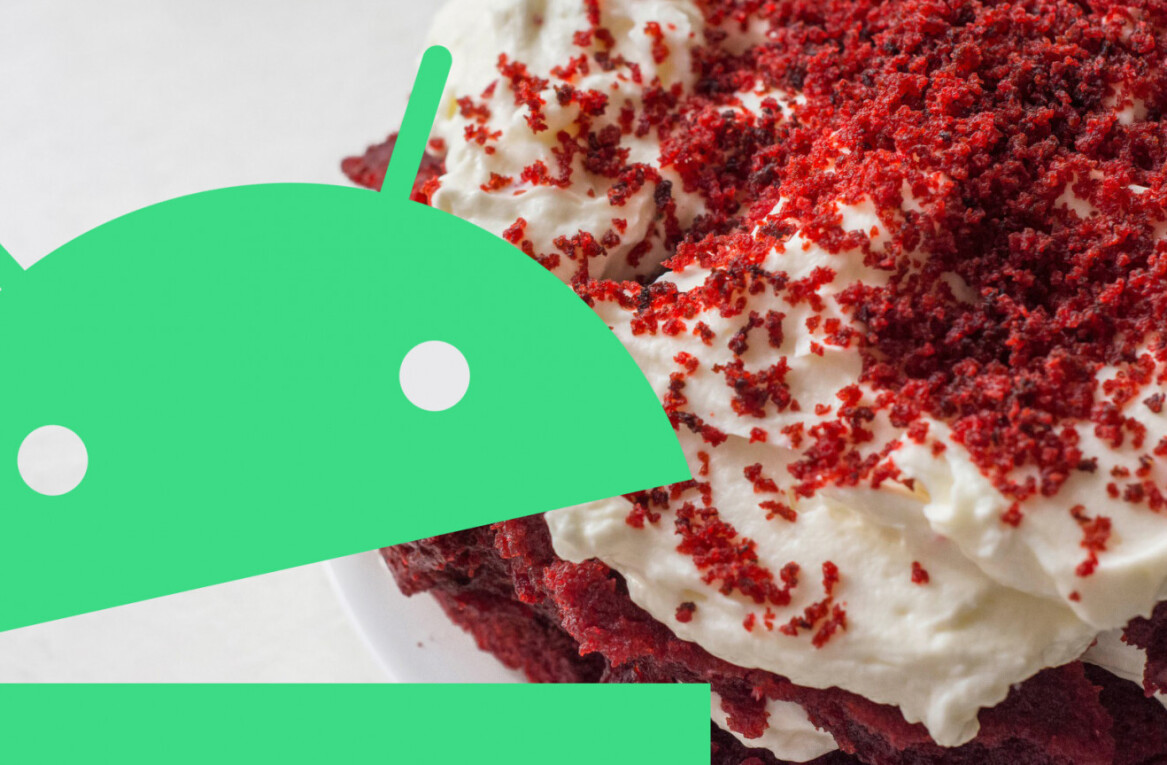 Android 11 is codenamed Red Velvet Cake — but Google won’t call it that
