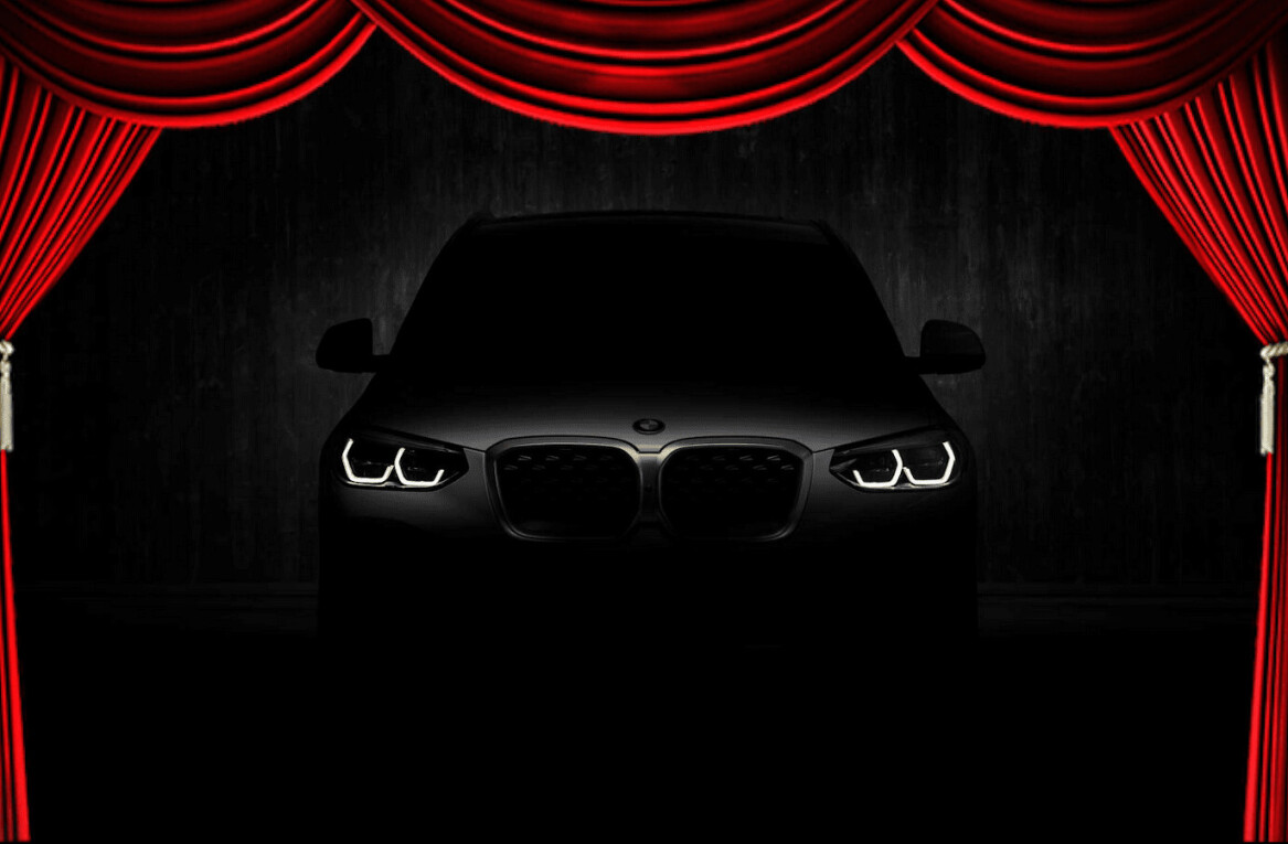 How you can watch BMW unveil its hotly anticipated iX3 EV next week